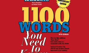 دانلود کتاب ۱۱۰۰ واژه که باید بدانید